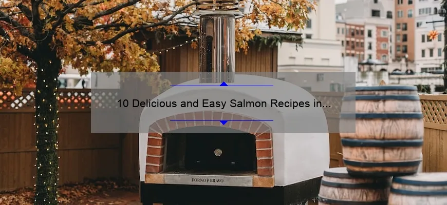 10 Delicious and Easy Salmon Recipes in the Air Fryer: A Guide to Healthy and Quick Meals [Perfect for Busy Weeknights]