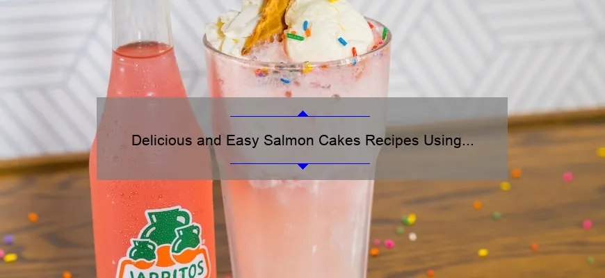 Delicious and Easy Salmon Cakes Recipes Using Canned Salmon
